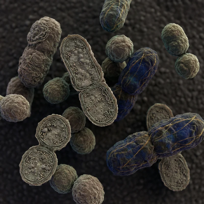 Methanogens (Methanogenic archaea) 2