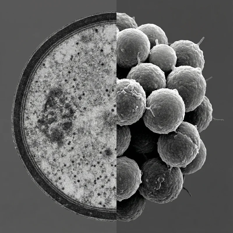 Staphylococcus aureus (Staphylococcus aureus)