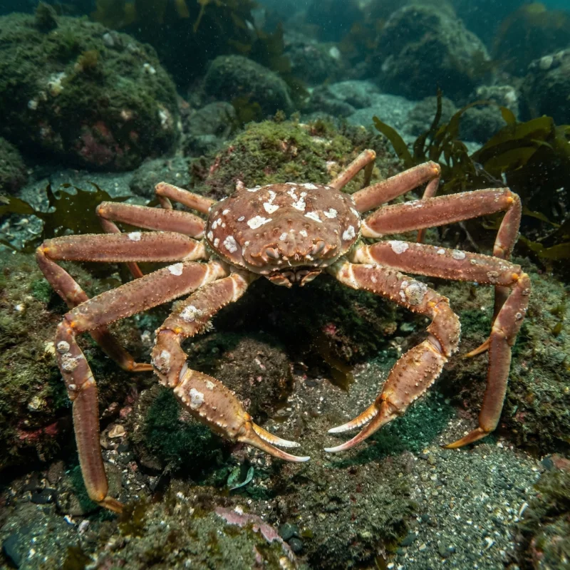 Snow Crab (Chionoecetes opilio) 1