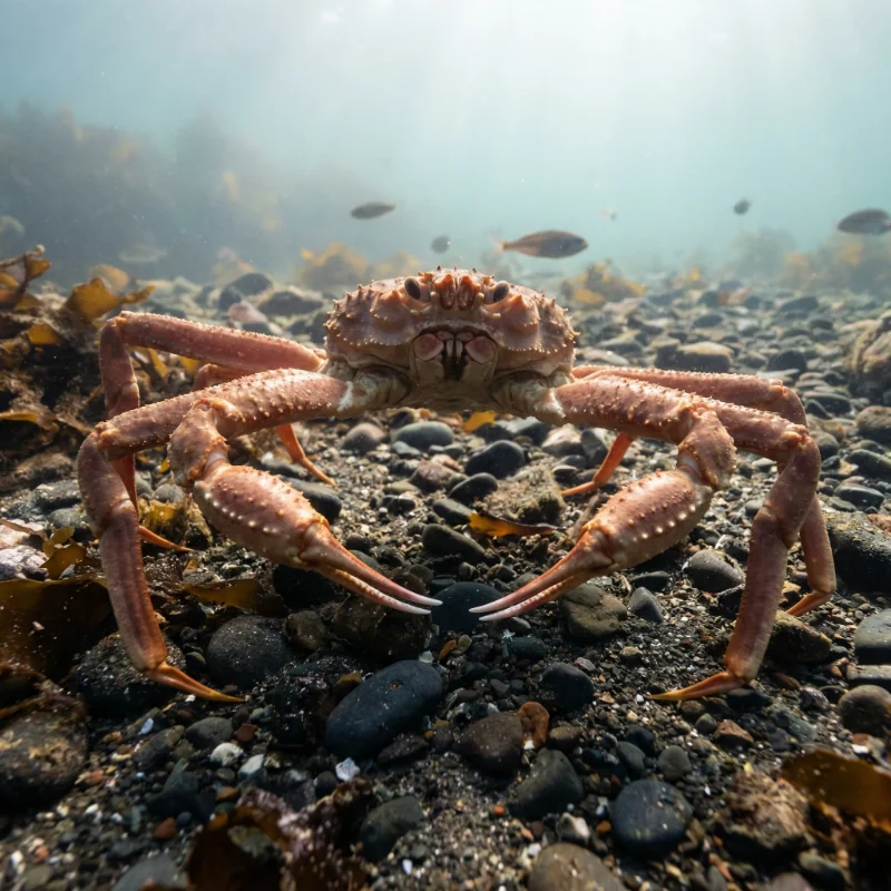 Snow Crab (Chionoecetes opilio) 2