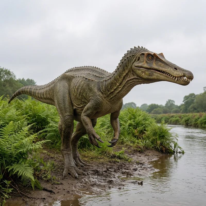 바리오닉스 (Baryonyx walkeri)