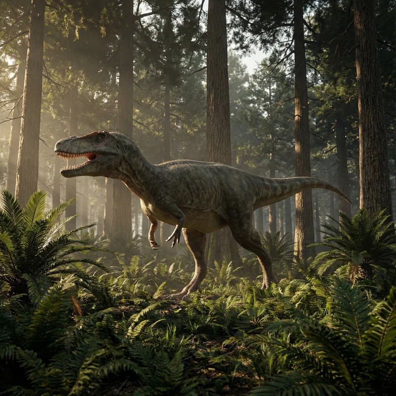 나노티란누스 (Nanotyrannus lancensis)