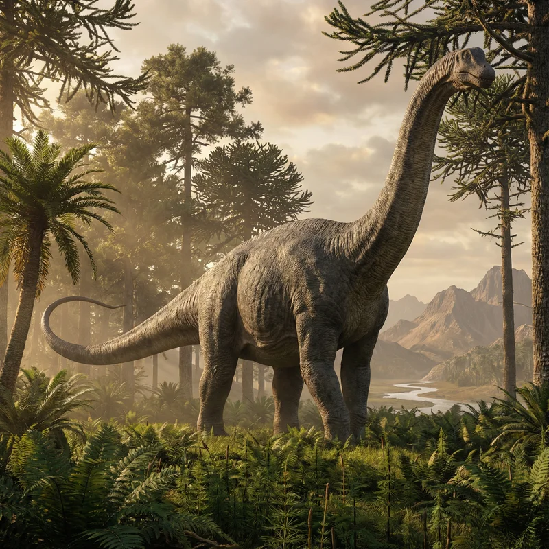 Apatosaurus (Apatosaurus)