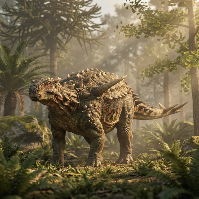 Polacanthus (Polacanthus foxii)