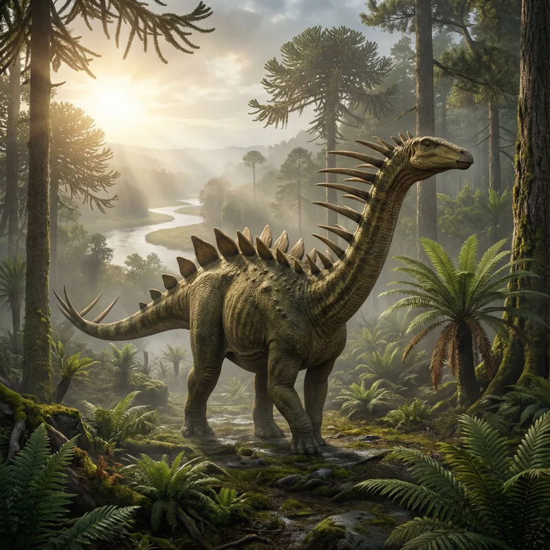 미라가이아 (Miragaia longicollum)