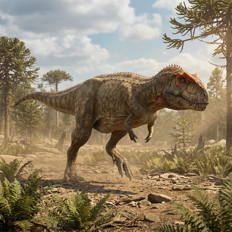 Abelisaurus (Abelisaurus comahuensis)