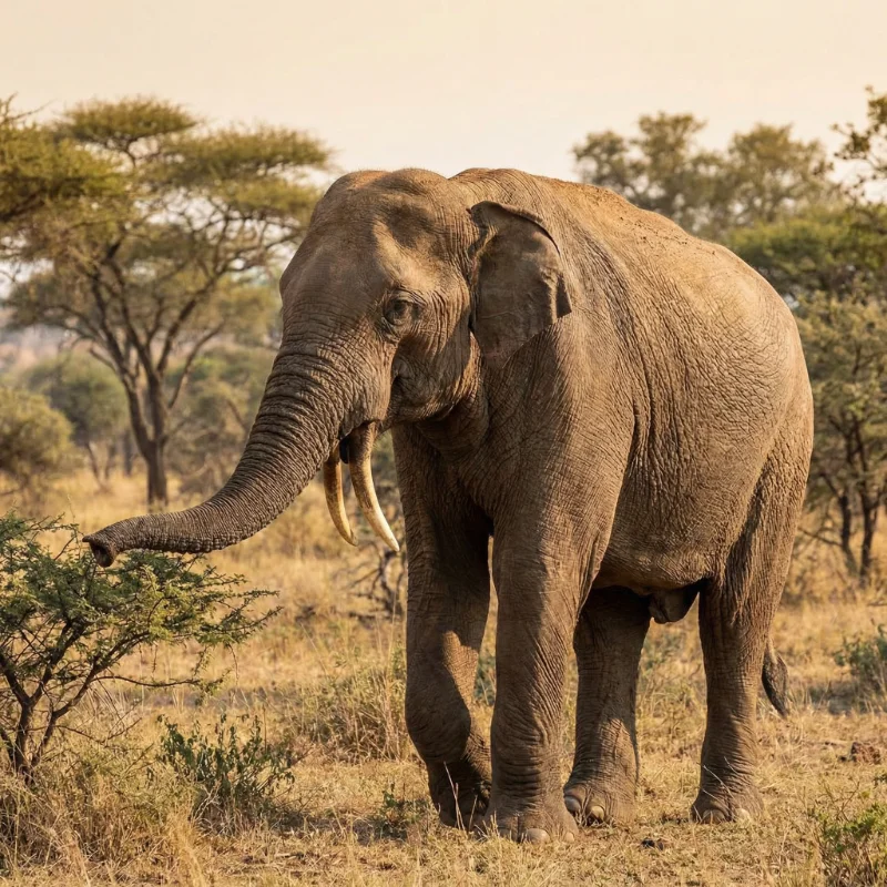 데이노테리움 (Deinotherium giganteum) 2