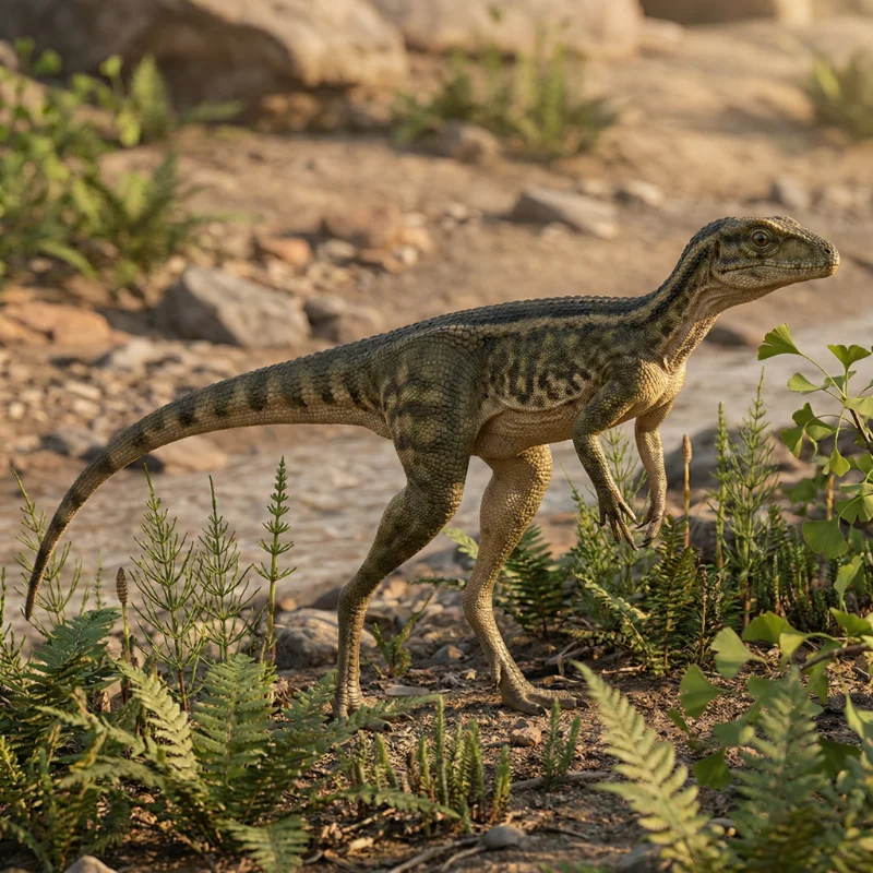 마라수쿠스 (Marasuchus lilloensis) 1