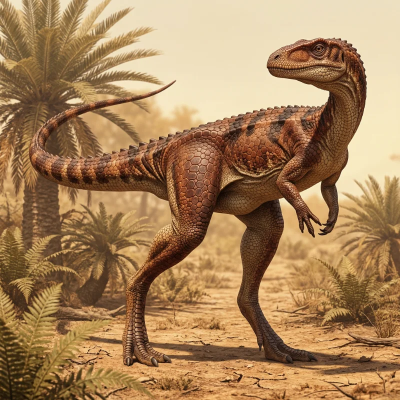 마라수쿠스 (Marasuchus lilloensis) 2