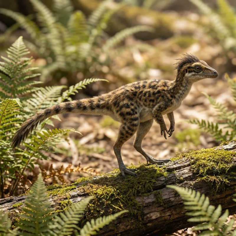 마라수쿠스 (Marasuchus lilloensis) 3