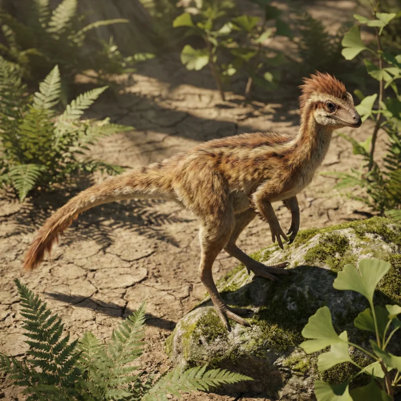 마라수쿠스 (Marasuchus lilloensis) 4