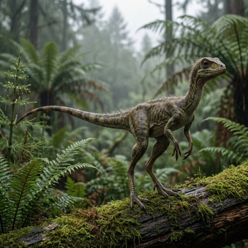 Procompsognathus (Procompsognathus triassicus) 2