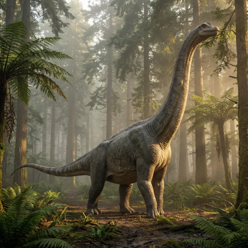 Vulcanodon (Vulcanodon karibaensis) 1