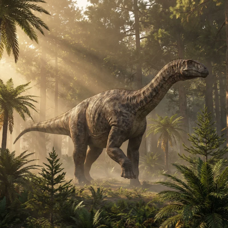 Vulcanodon (Vulcanodon karibaensis) 2