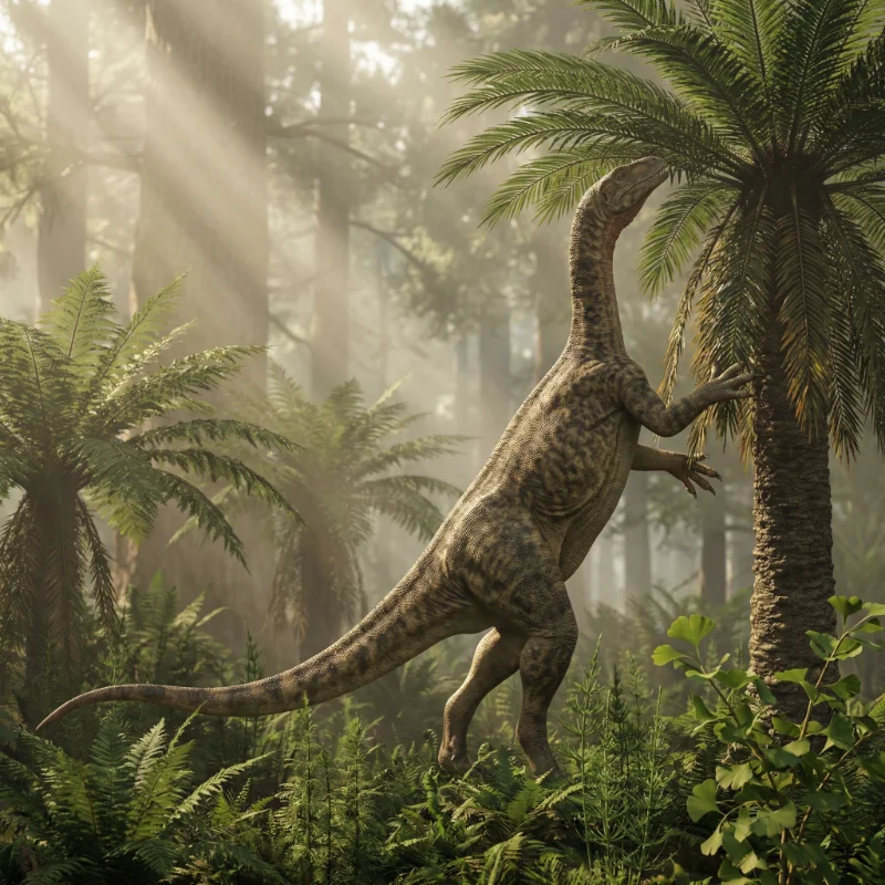 Massospondylus (Massospondylus carinatus) 1