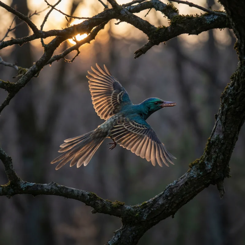 롱기프테릭스 (Longipteryx chaoyangensis) 1