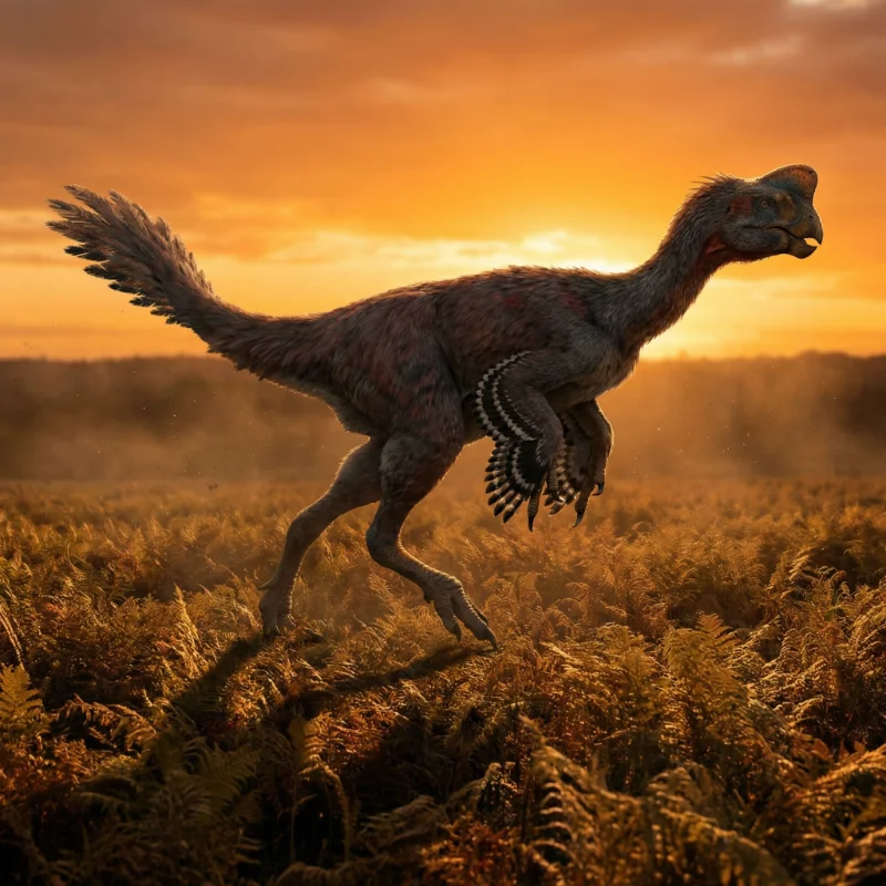 얀베이롱 (Yanbeilong ultimus) 2