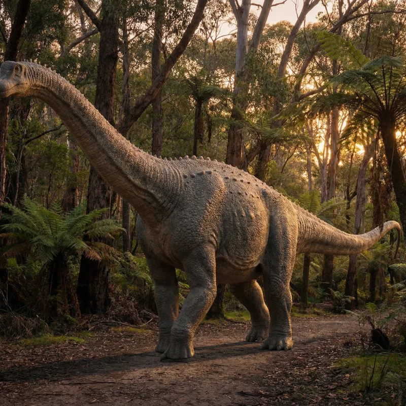 Diamantinasaurus (Diamantinasaurus matildae) 2