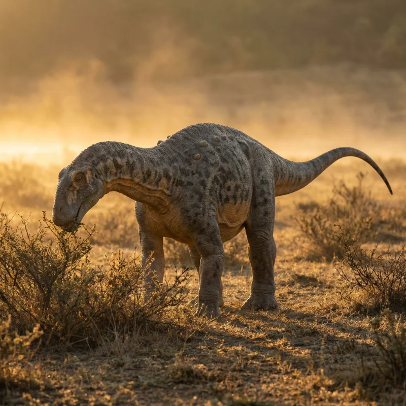 Magyarosaurus (Magyarosaurus dacus) 1