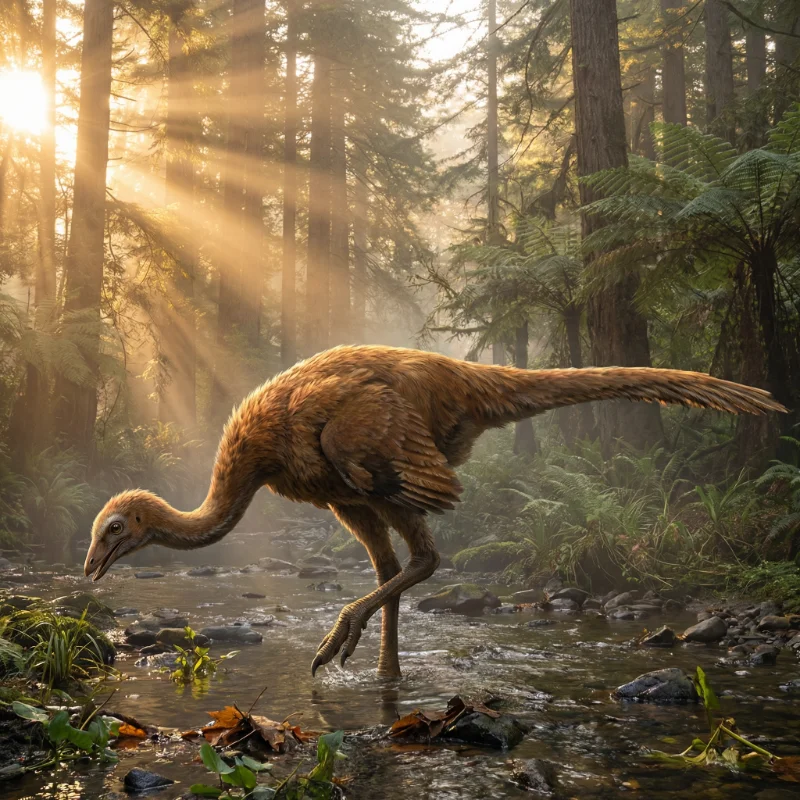 Arkansaurus (Arkansaurus fridayi) 1