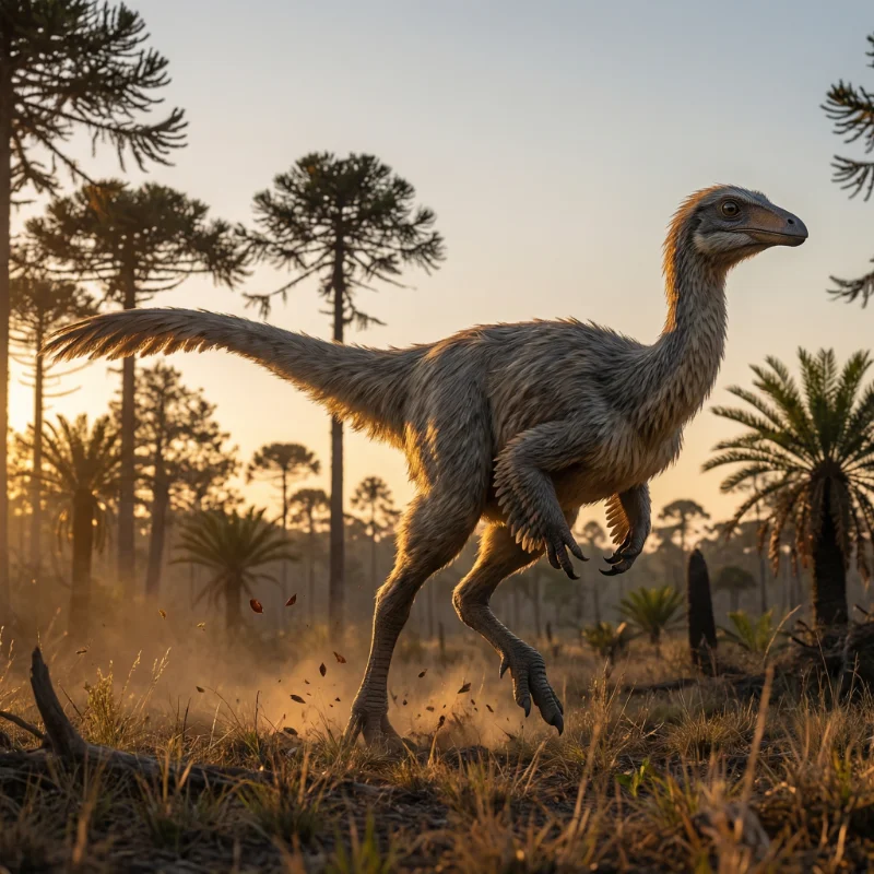 Arkansaurus (Arkansaurus fridayi) 2