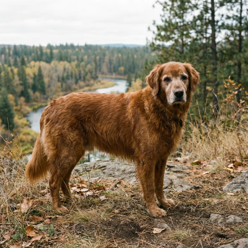 Domestic Dog (Canis lupus familiaris) 1