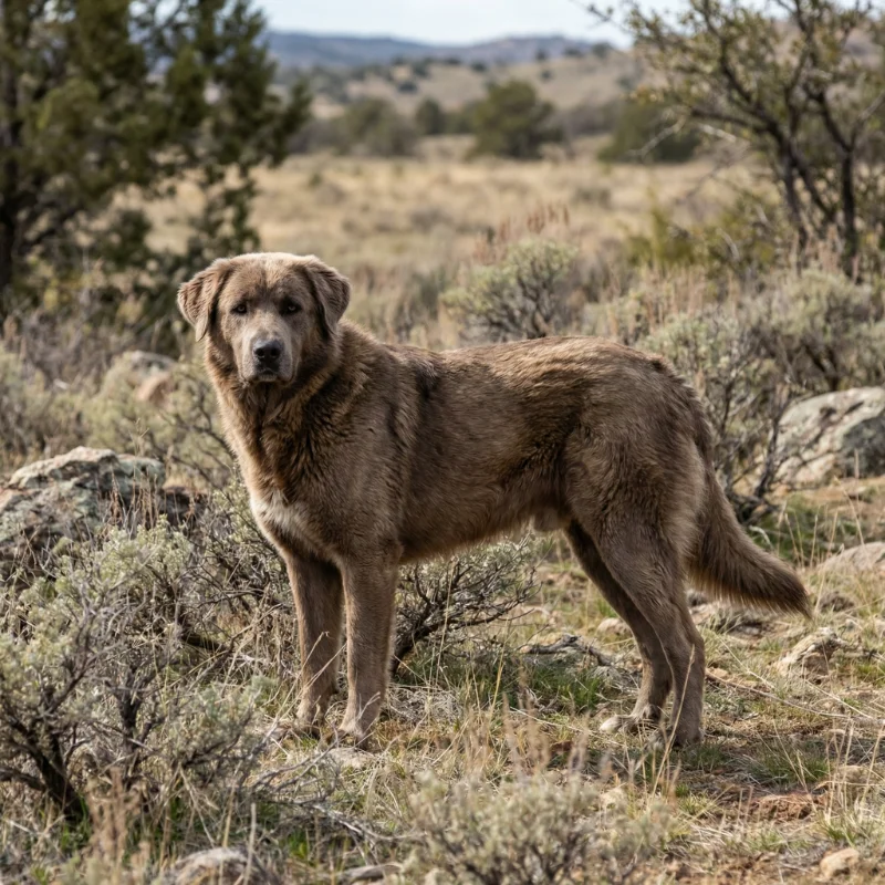 Domestic Dog (Canis lupus familiaris) 2