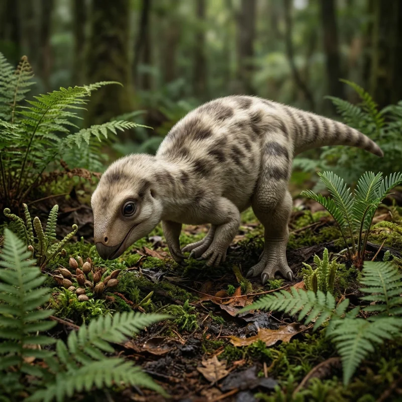 Doolysaurus (Doolysaurus huhmini) 1