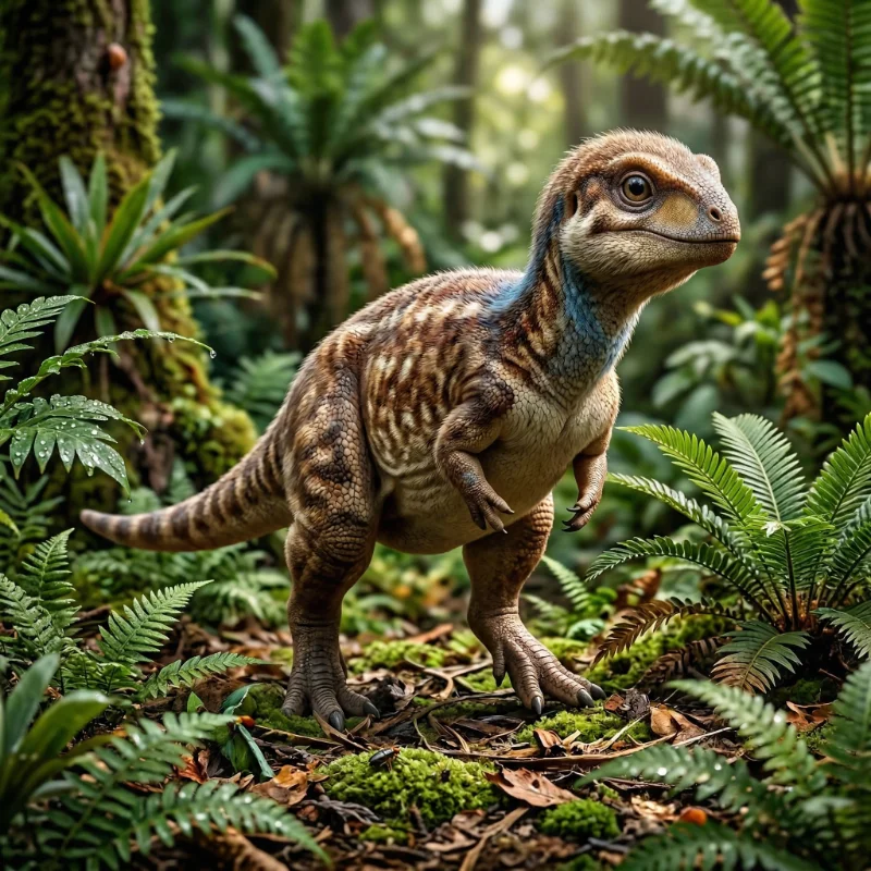 Doolysaurus (Doolysaurus huhmini) 3