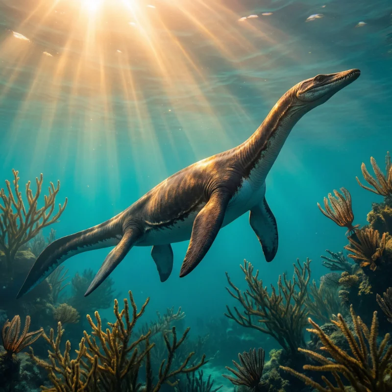 Thalattoarchon (Thalattoarchon saurophagis)