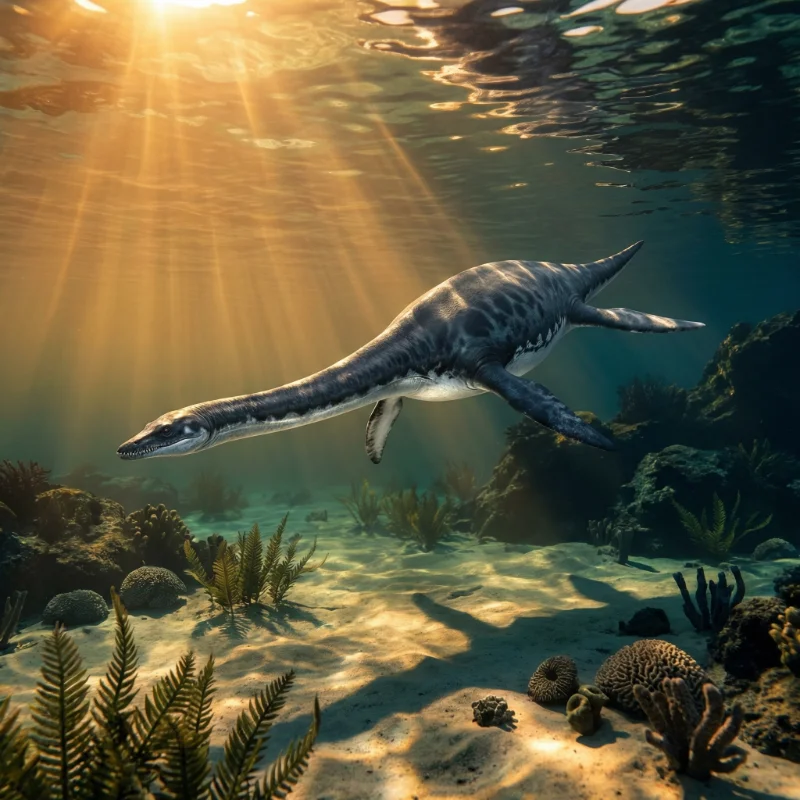 크리오넥테스 (Cryonectes neustriacus) 2