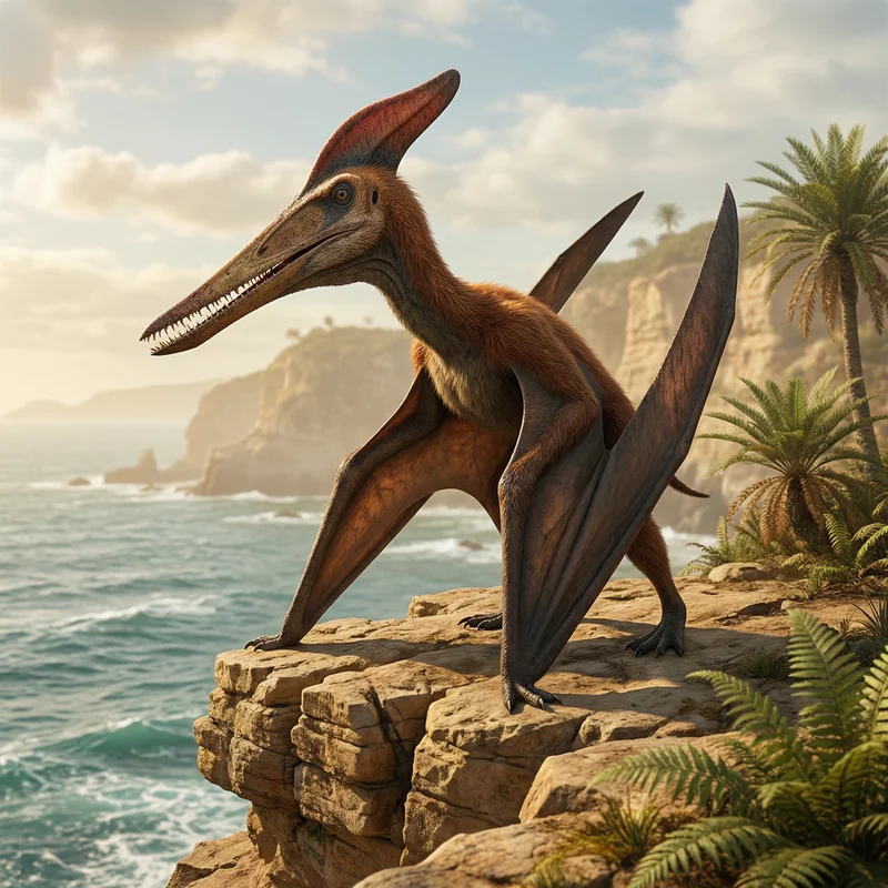 Anhanguera (Anhanguera blittersdorffi)