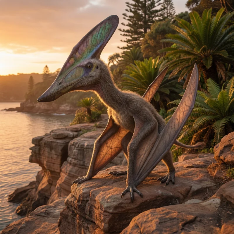 Tupuxuara (Tupuxuara longicristatus)