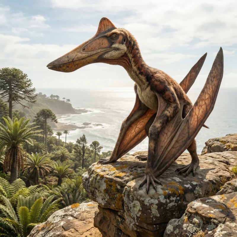 이스티오닥틸루스 (Istiodactylus latidens)