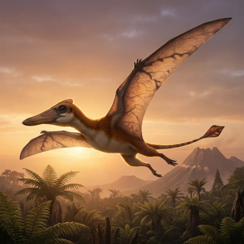 Kryptodrakon (Kryptodrakon progenitor) 1