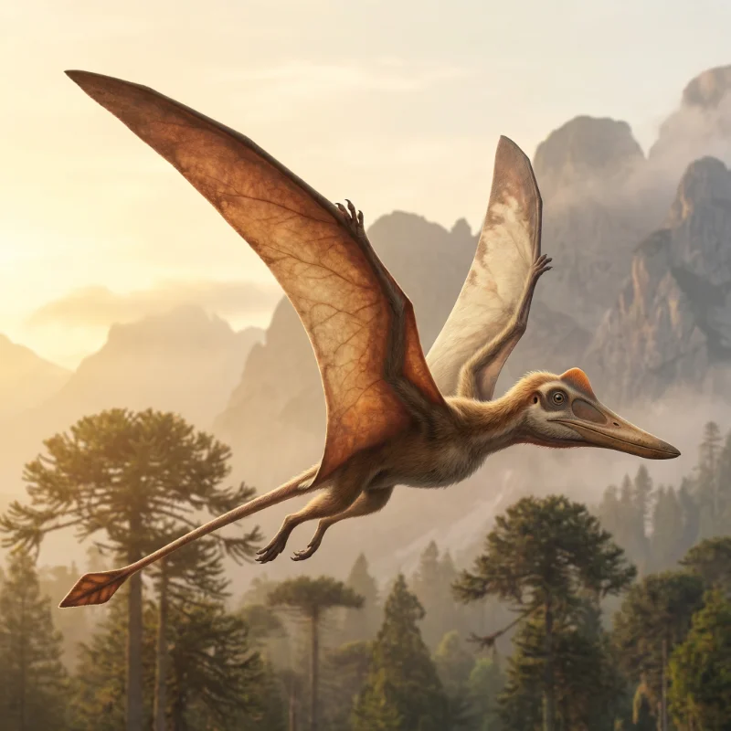 Kryptodrakon (Kryptodrakon progenitor) 2