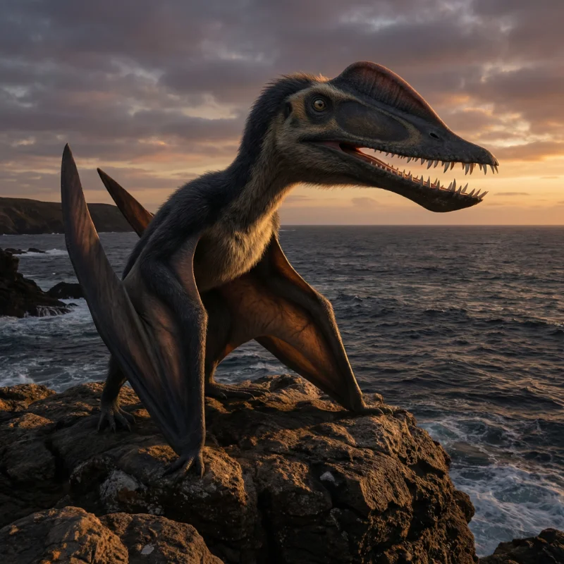 Ferrodraco (Ferrodraco lentoni) 2