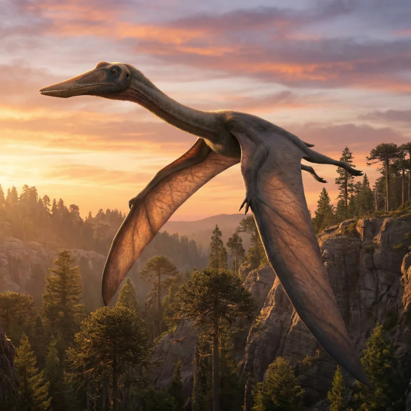 Arambourgiania (Arambourgiania philadelphiae) 1