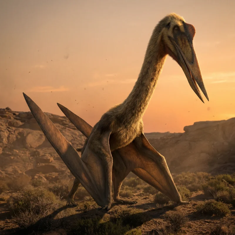 Arambourgiania (Arambourgiania philadelphiae) 2